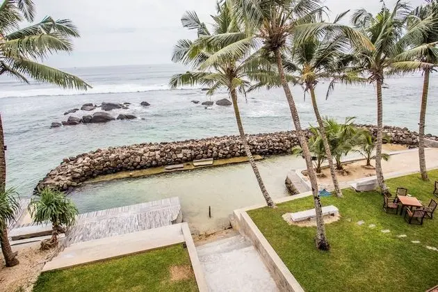 Deluxe Tek Büyük Yataklı Oda, Deniz Manzaralı