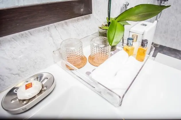 Deluxe Tek Büyük Yataklı Oda, Deniz Manzaralı