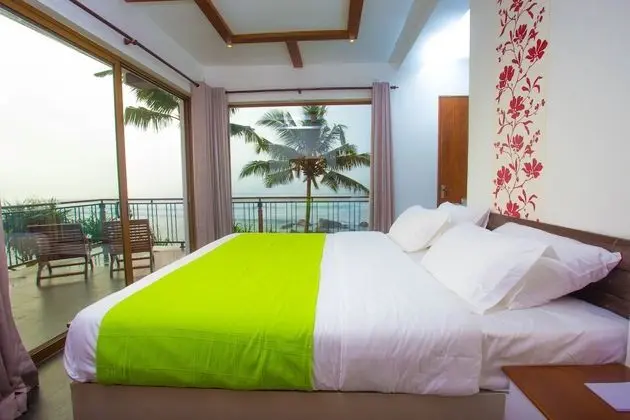 Superior Dört Kişilik Oda