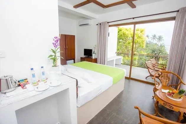 Superior Dört Kişilik Oda