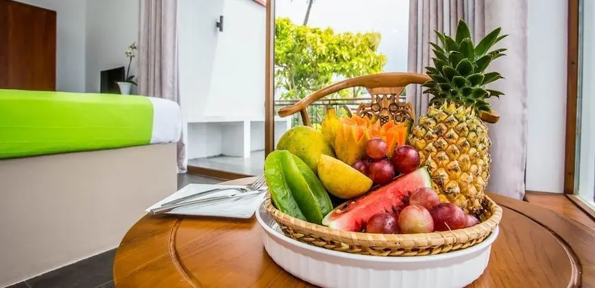 Superior Dört Kişilik Oda