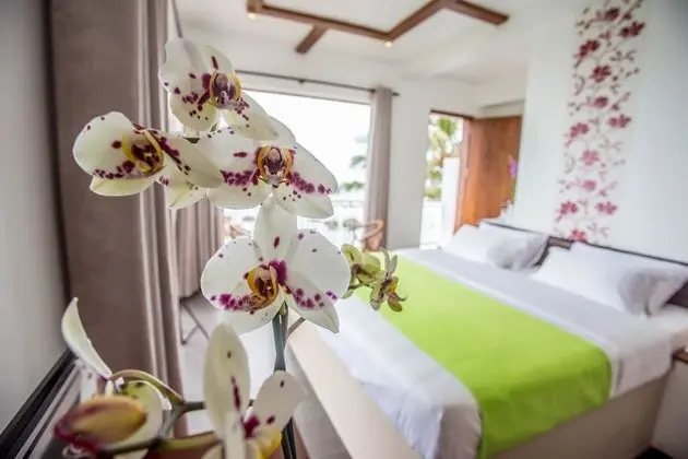 Superior Dört Kişilik Oda