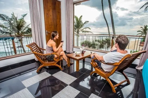 Superior Dört Kişilik Oda