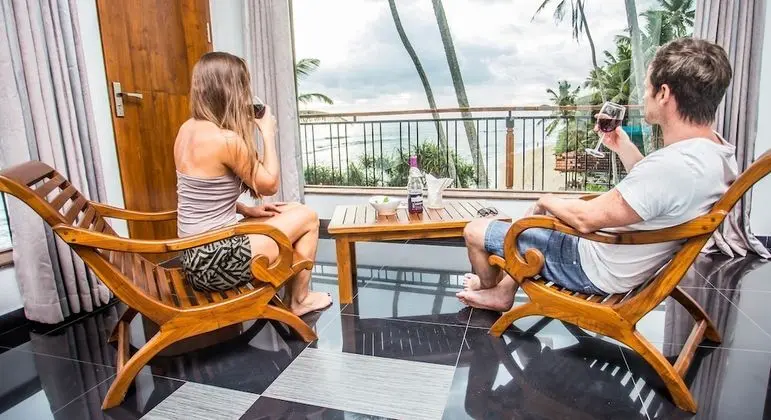 Superior Dört Kişilik Oda