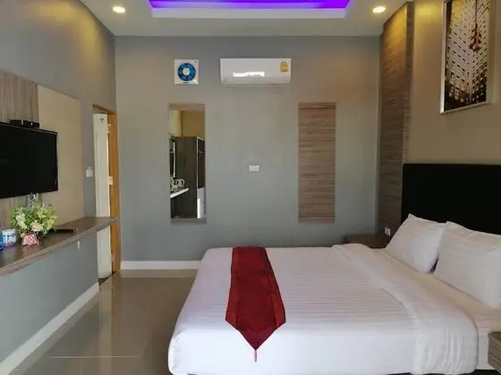 Standard Tek Büyük Yataklı Oda