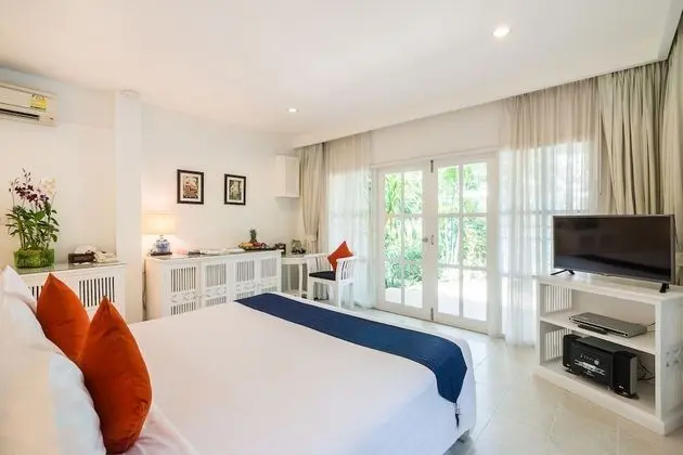 Garden View Room