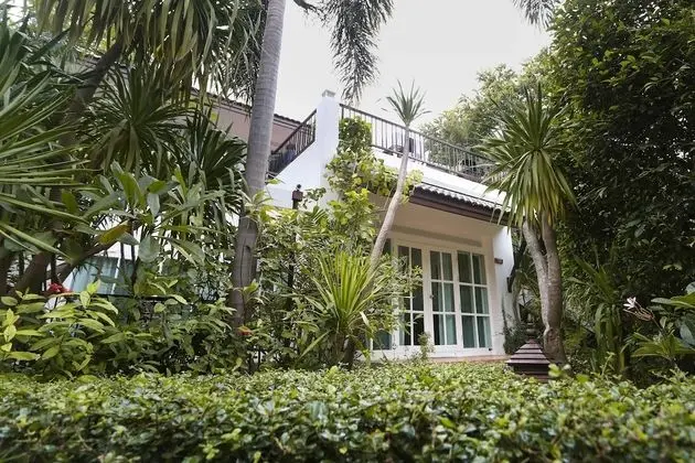 Garden View Room