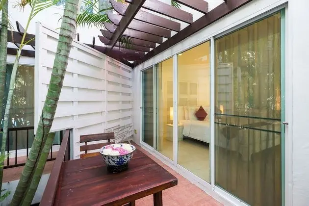 Garden View Room