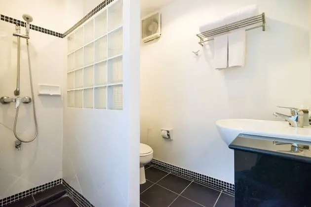 Garden View Room