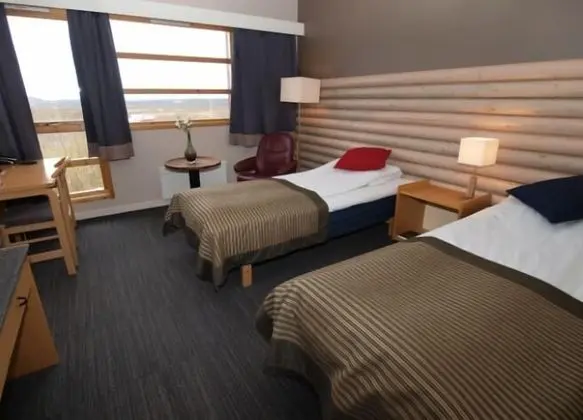 Standard İki Ayrı Yataklı Oda, 2 Tek Kişilik Yatak