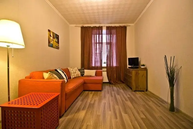 Apart Daire, 2 Yatak Odası