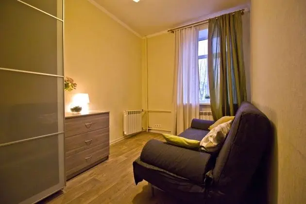 Apart Daire, 2 Yatak Odası