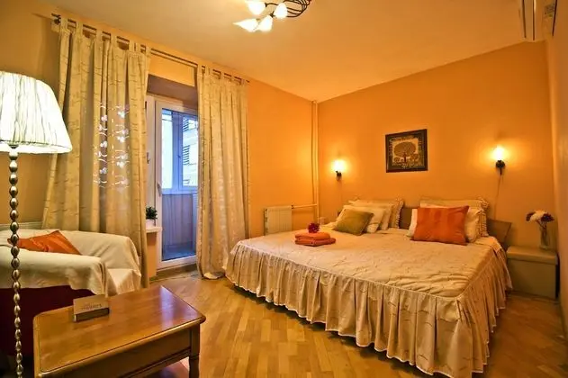 Apart Daire, 2 Yatak Odası
