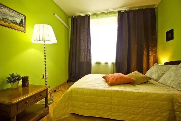 Apart Daire, 2 Yatak Odası
