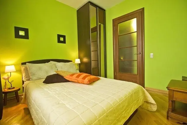 Apart Daire, 2 Yatak Odası