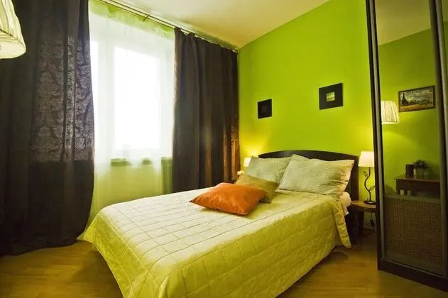 Apart Daire, 2 Yatak Odası