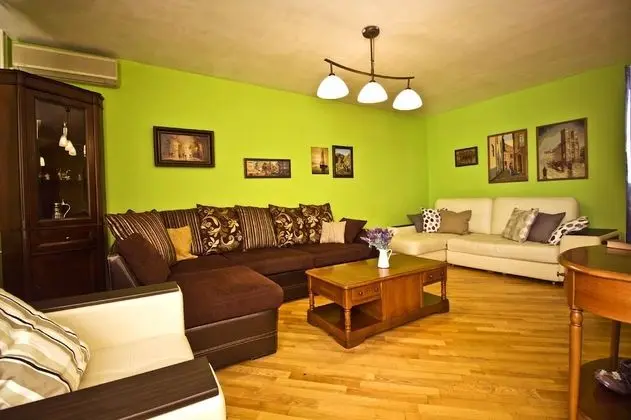Apart Daire, 2 Yatak Odası