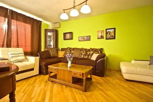 Apart Daire, 2 Yatak Odası