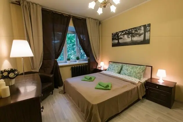 Apart Daire, 2 Yatak Odası