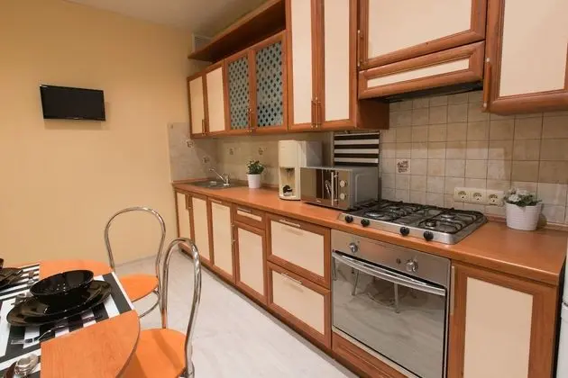 Apart Daire, 2 Yatak Odası