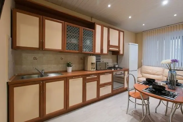 Apart Daire, 2 Yatak Odası