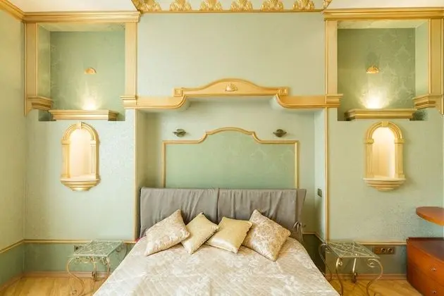 Apart Daire, 2 Yatak Odası