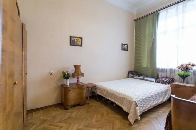 Apart Daire, 2 Yatak Odası