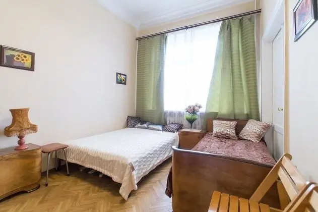 Apart Daire, 2 Yatak Odası