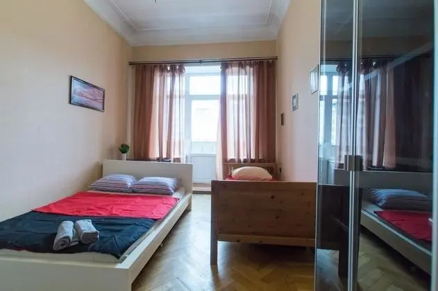 Apart Daire, 2 Yatak Odası
