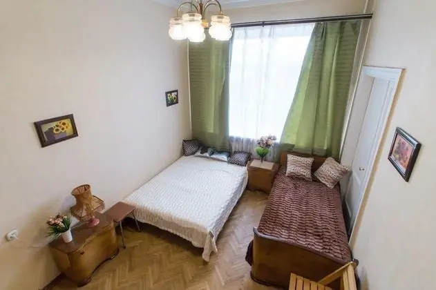 Apart Daire, 2 Yatak Odası