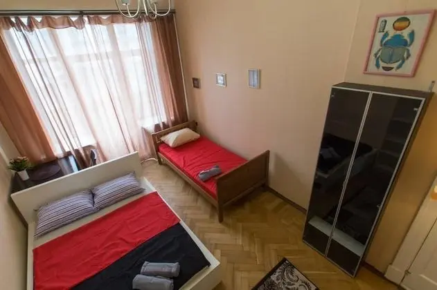 Apart Daire, 2 Yatak Odası
