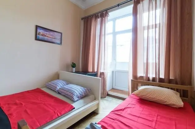 Apart Daire, 2 Yatak Odası