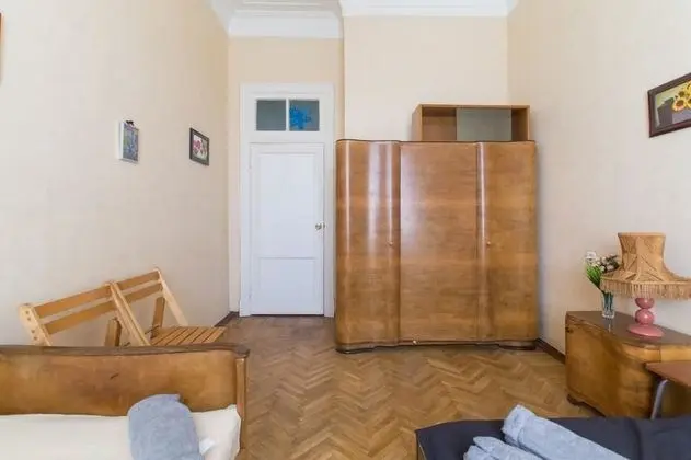 Apart Daire, 2 Yatak Odası