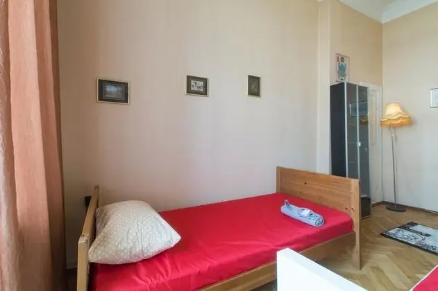 Apart Daire, 2 Yatak Odası