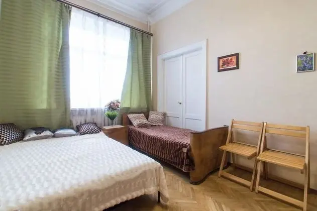 Apart Daire, 2 Yatak Odası