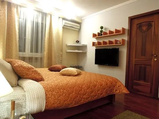 Apart Daire, 2 Yatak Odası