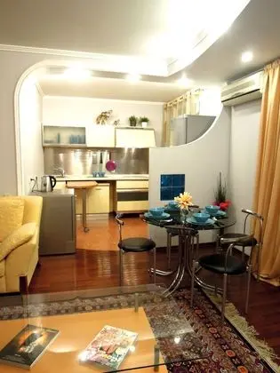 Apart Daire, 2 Yatak Odası