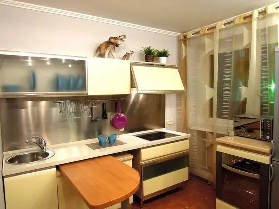 Apart Daire, 2 Yatak Odası