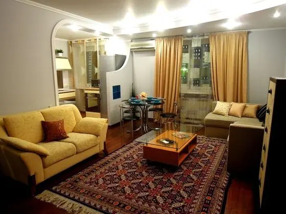 Apart Daire, 2 Yatak Odası