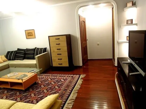 Apart Daire, 2 Yatak Odası