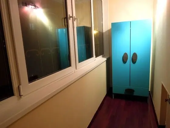 Apart Daire, 2 Yatak Odası