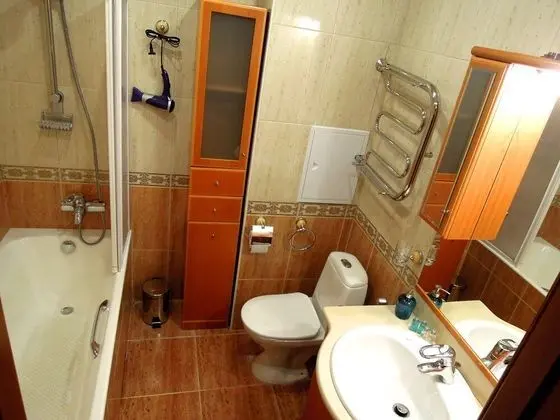 Apart Daire, 2 Yatak Odası