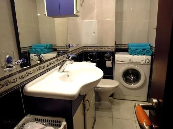 Apart Daire, 2 Yatak Odası