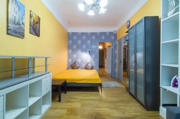 Apart Daire, 2 Yatak Odası