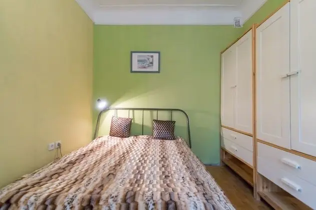 Apart Daire, 2 Yatak Odası
