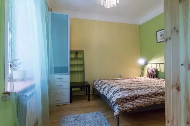 Apart Daire, 2 Yatak Odası