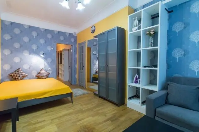 Apart Daire, 2 Yatak Odası