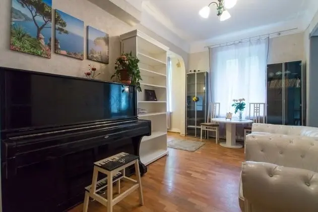 Apart Daire, 2 Yatak Odası