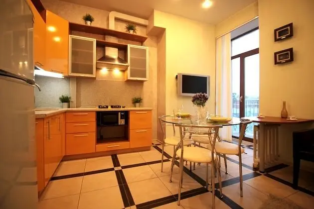 Apart Daire, 2 Yatak Odası