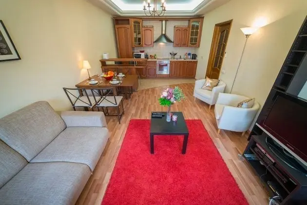 Apart Daire, 3 Yatak Odası